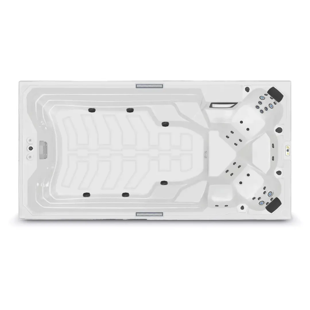 Elba Cinema Premium Swim Spa