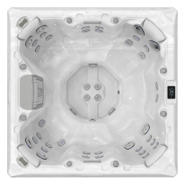 Mandala Life Hot Tub