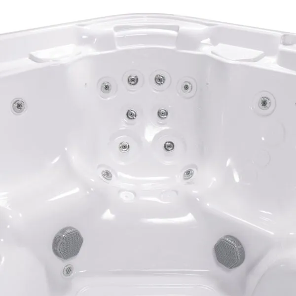 Rental Escape Hot Tub - Image 6