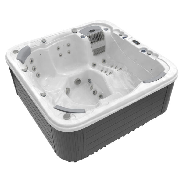 Lugano Life Hot Tub - Image 2